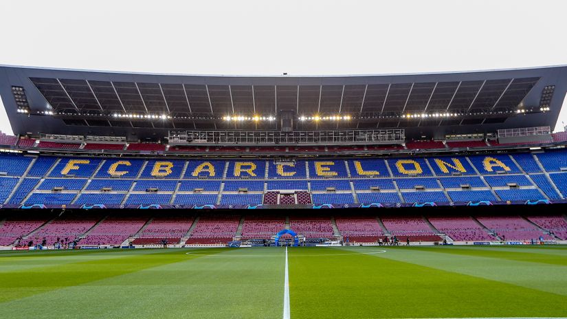 Camp Nou (©AFP)