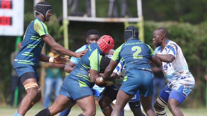 KCB RFC © Mozzart Sport