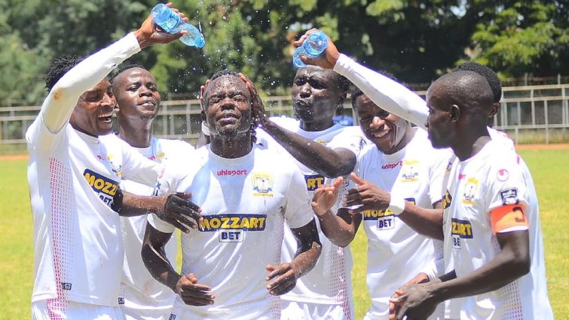 © Kakamega Homeboyz