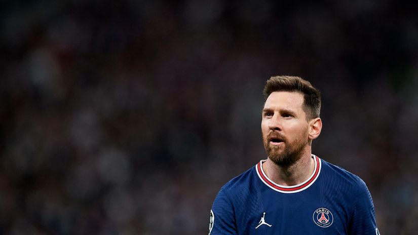 Lionel Messi (©AFP)