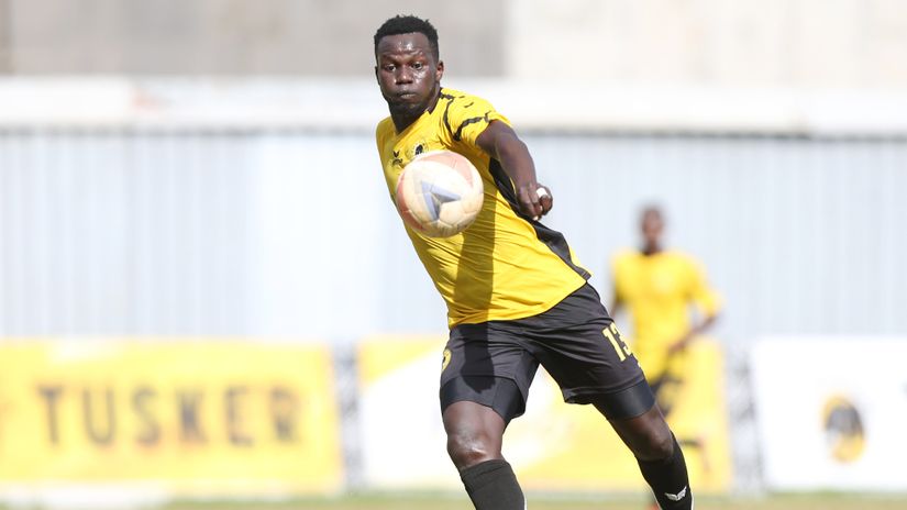 Deogratious Ojok © Mozzart Sport