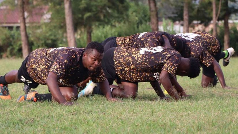 © Murang'a Seal