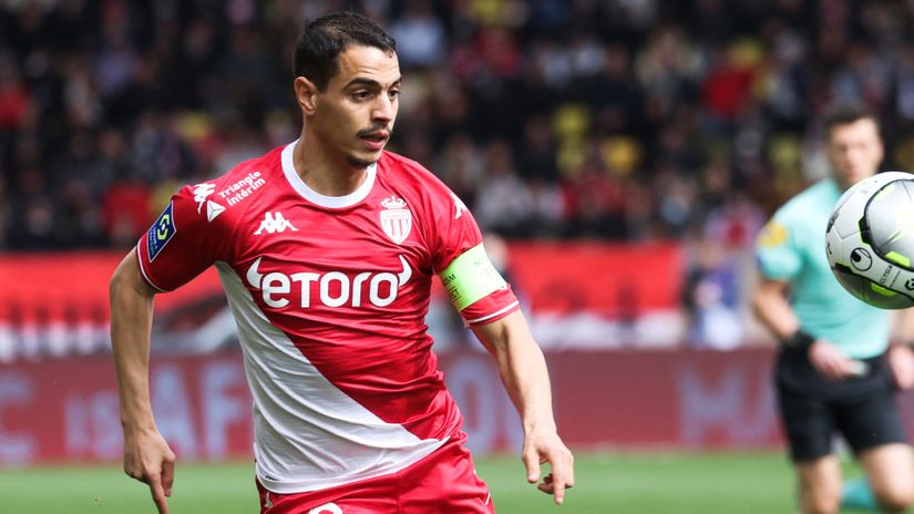 Take a bow, Wissam Ben Yedder (©AFP)