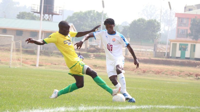 © Nairobi City Stars