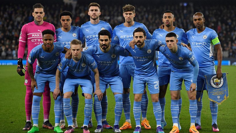 Manchester City (©AFP)