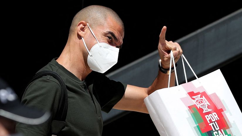 Pepe is positive (©AFP)