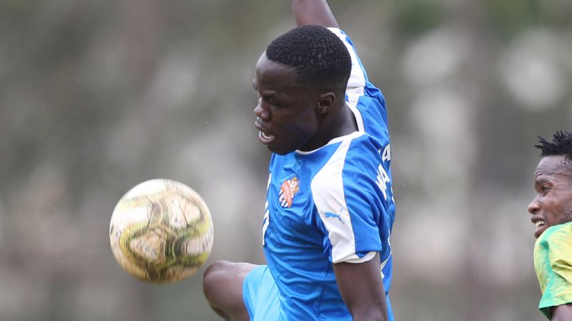 Dennis Wanjala © Mozzart Sport