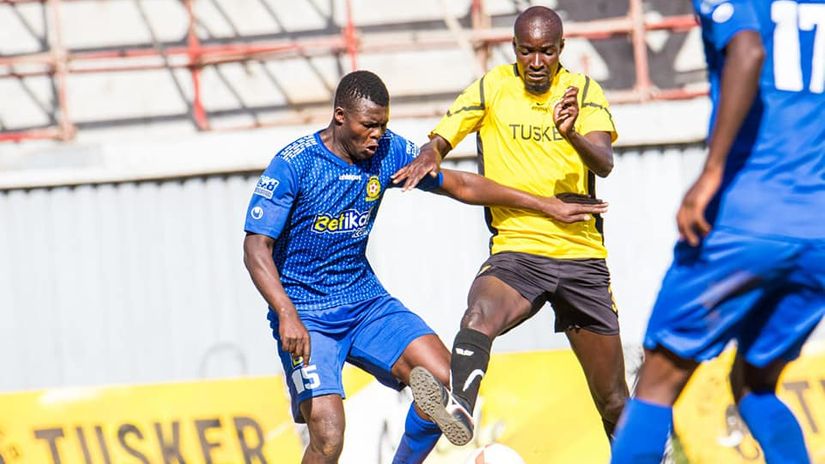 David Simiyu © Kenya Police