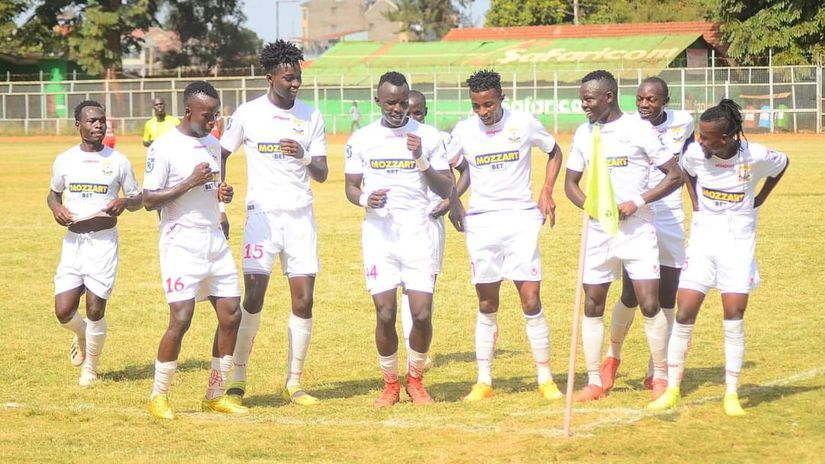 @Kakamega Homeboyz