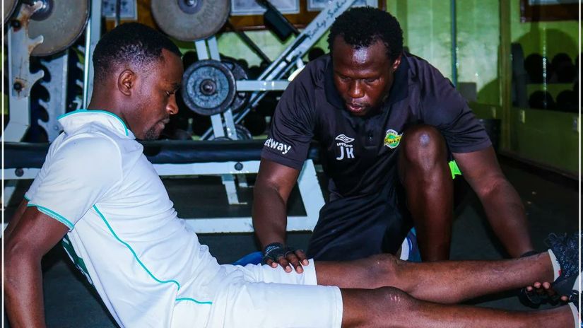 © Kariobangi Sharks