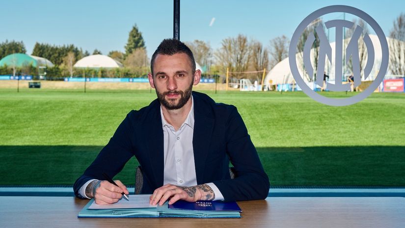 Marcelo Brozović (©Inter)