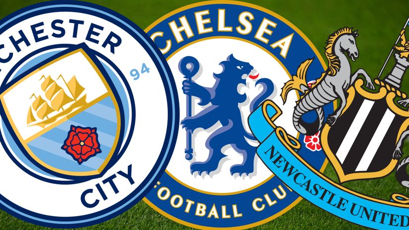 These Premier League clubs' finances are 'questionable' (©AFP/Wikipedia)