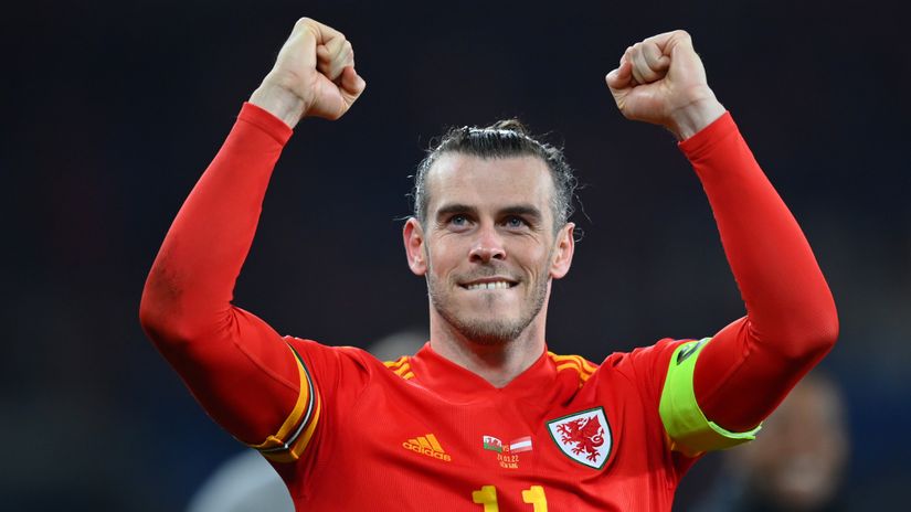 Gareth Bale (©Getty Images)