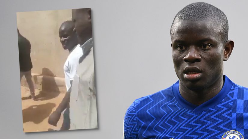 A stroll back in Bamako (©Getty Images)