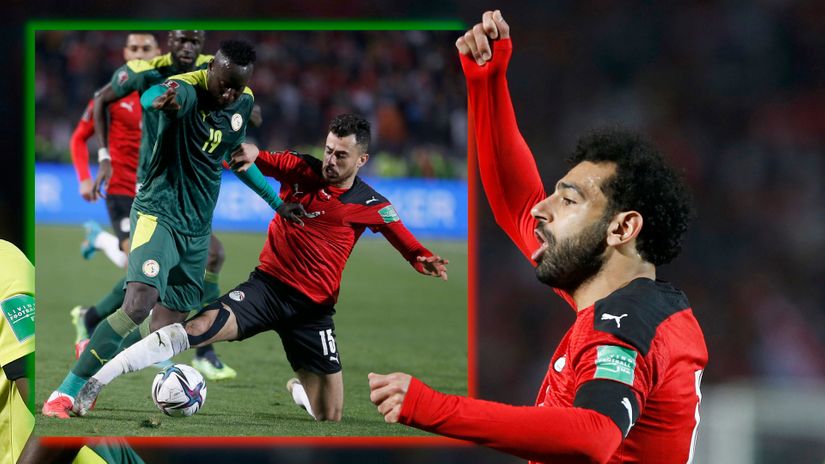 First blood Egypt (©Getty Images)