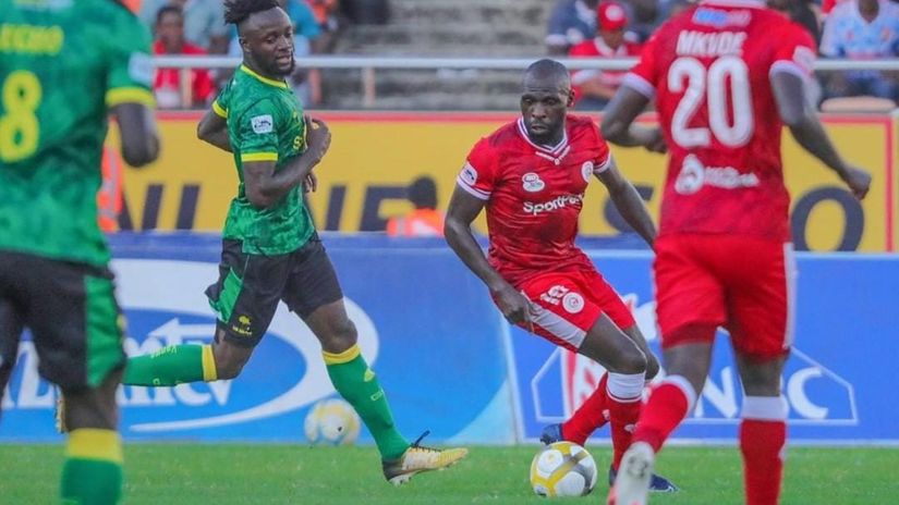 Ⓒ Simba SC