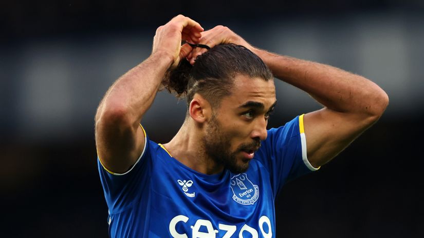 Dominic Calvert-Lewin (©Getty Images)
