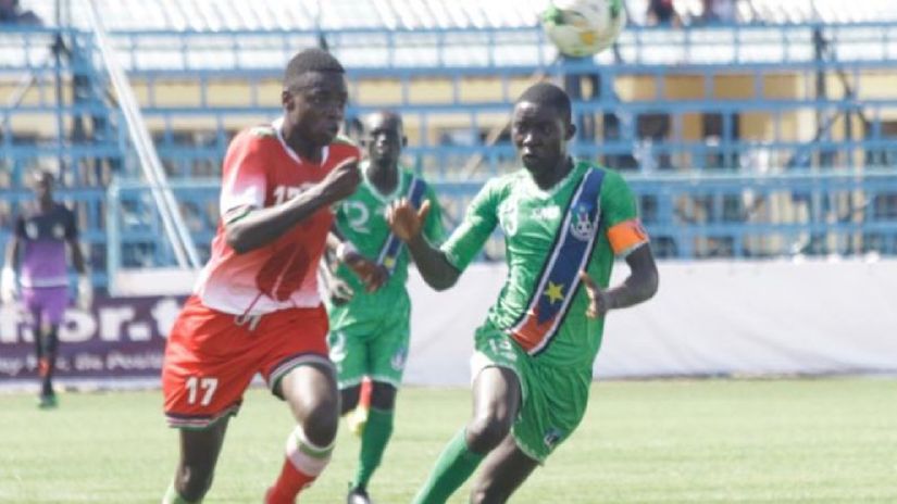 Richdonald Bolo © voice of sport