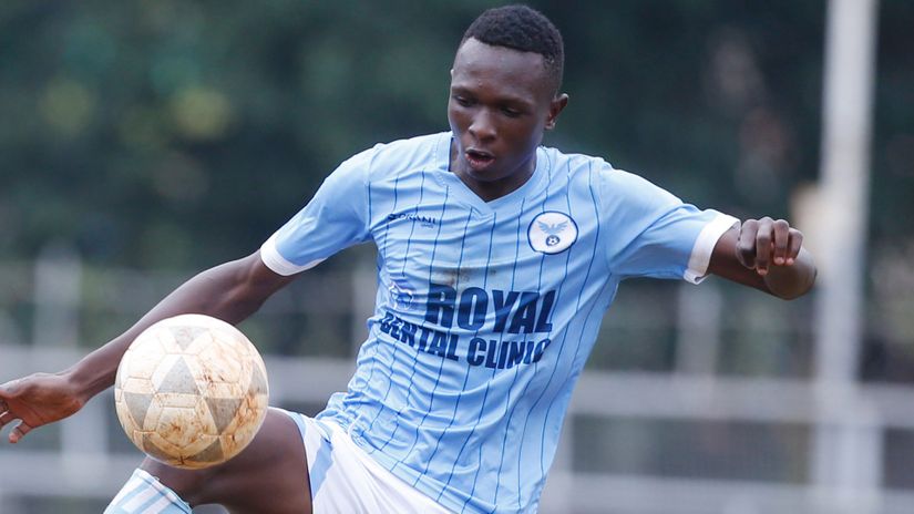 Ian Mutanda © Mozzart Sport