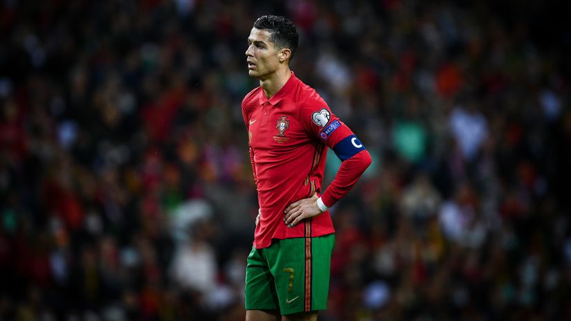 Cristiano Ronaldo (©Octavio Passos/Getty Images)
