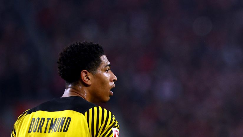 Jude Bellingham (©Getty Images)