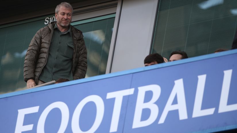 Roman Abramovich (©Getty Images)