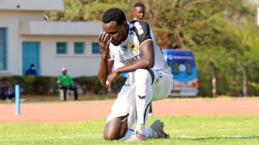 Deogratious Ojok © Mozzart Sport