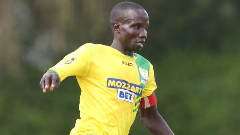 Moses Mudavadi © Mozzart Sport