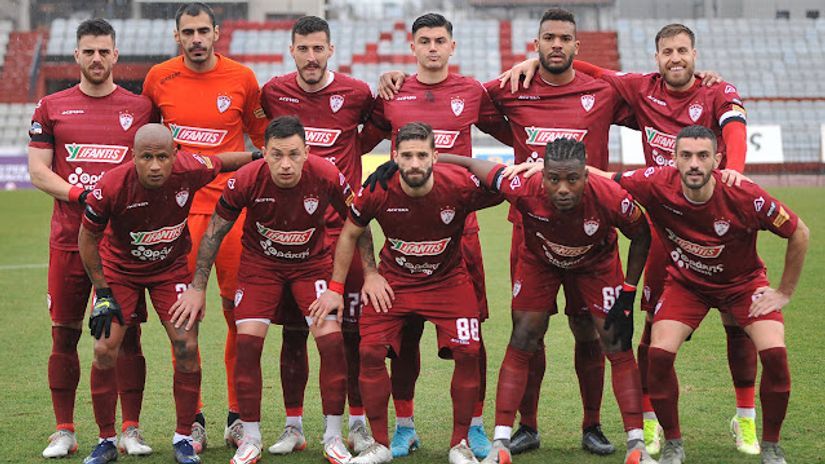 Abud Omar © AE Larissa