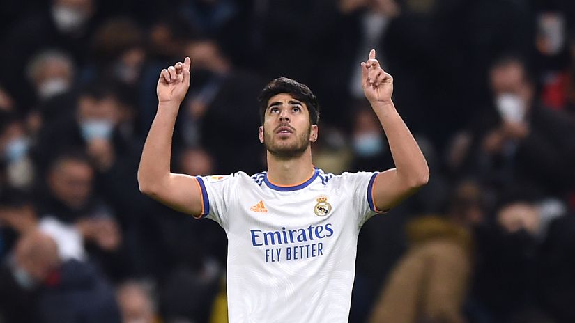 Marco Asensio (©Getty Images)
