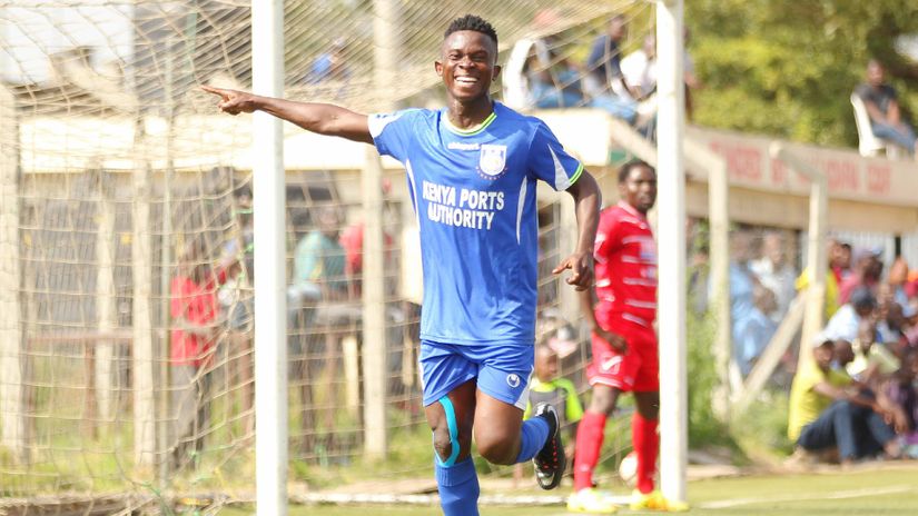 Shaban Kenga © Mozzart Sport