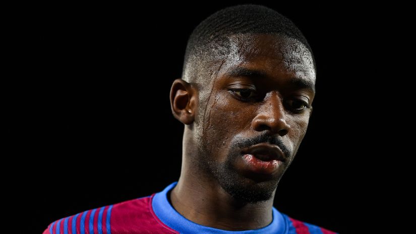 Barca's note to Dembele: You will have to come to the office in person if you wish to stay