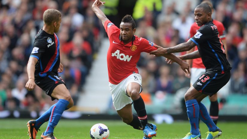 Anderson could have been the best in the world... if it wasn't for those damn burgers