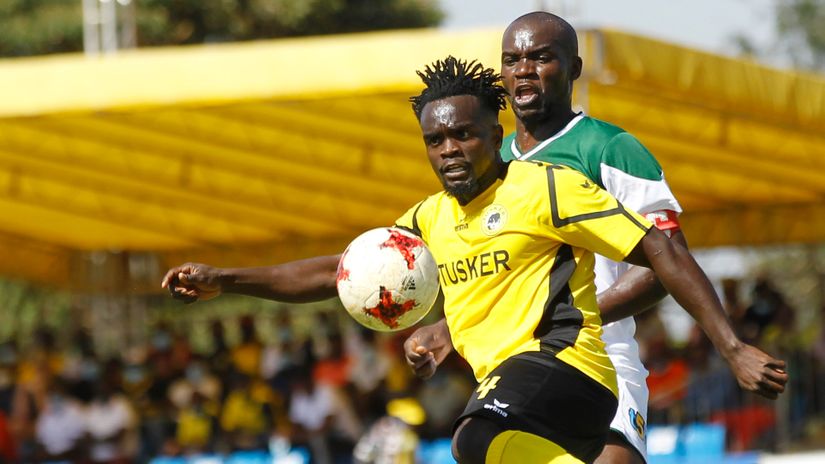 Apollo Otieno © Mozzart Sport