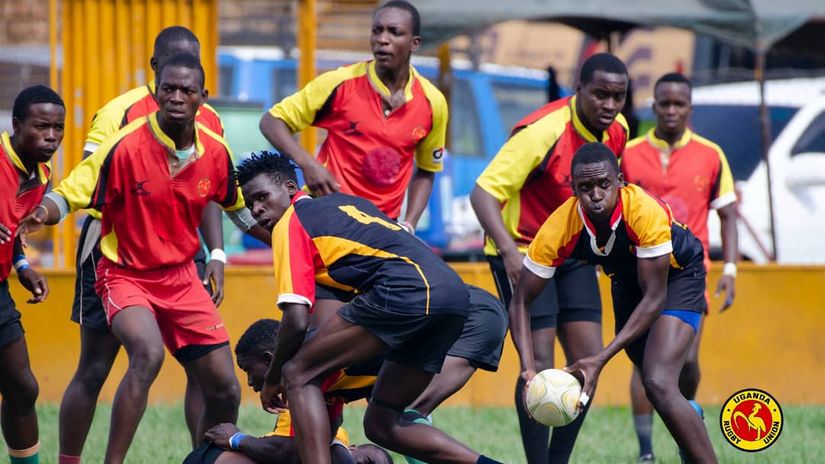© Uganda Rugby Union