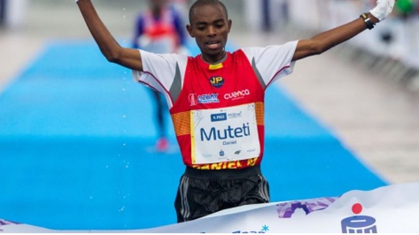 Daniel Muteti © World Athletics 