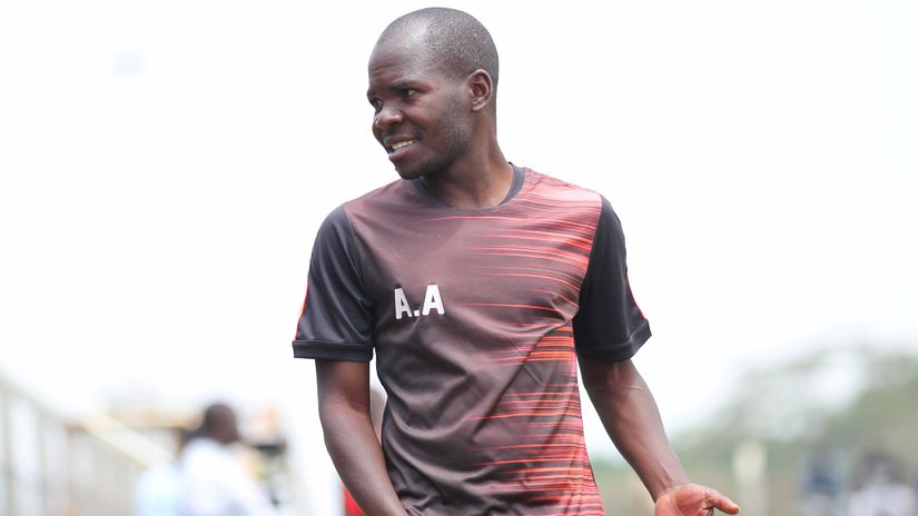 Alex Alumira © Mozzart Sport 