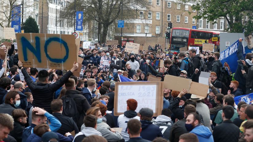 (©Matthew Childs/Gallo Images)