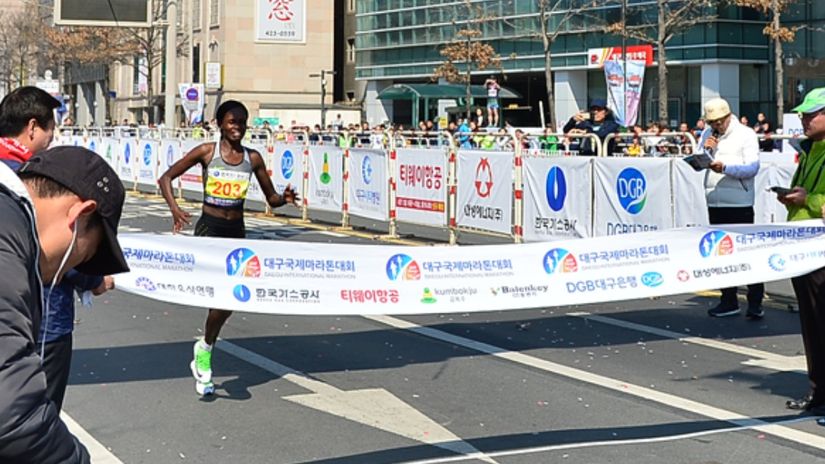 © World Athletics 