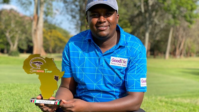 Michael Karanga © Courtesy 