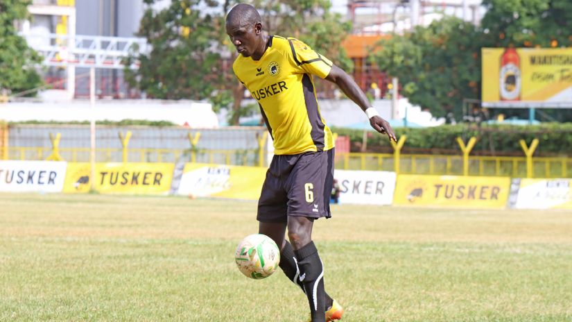 Christopher Oruchum © Mozzart Sport