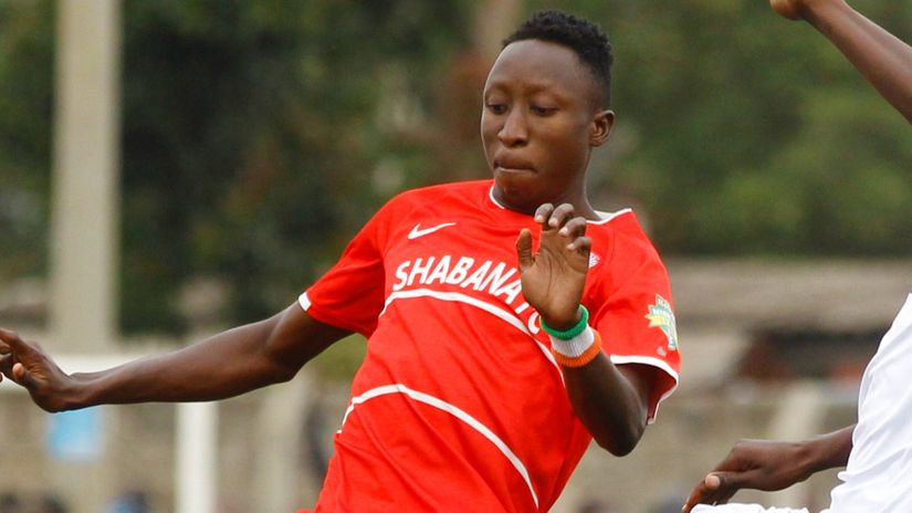 Ivorian midfielder, Coulibaly braced up for FKF PL return