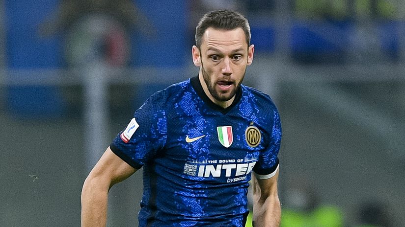 Stefan de Vrij (©AFP)