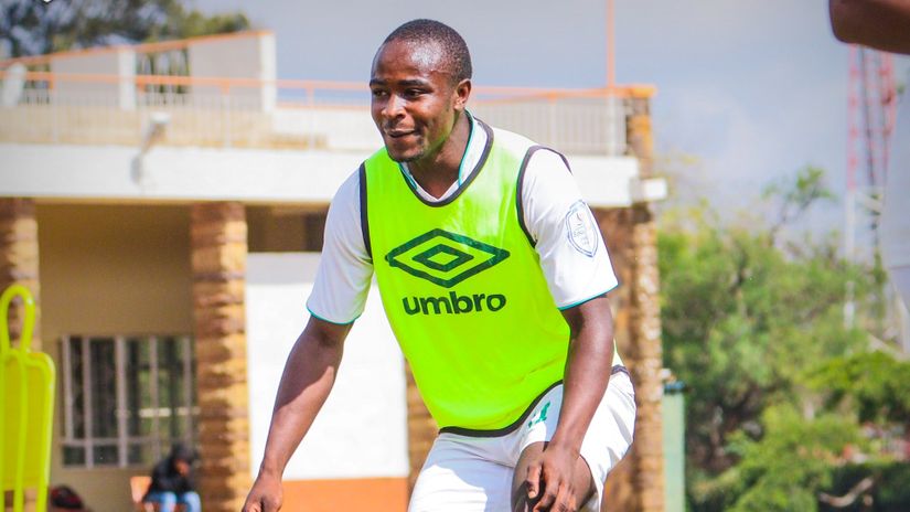 Issa Lumumba © Kariobangi Sharks