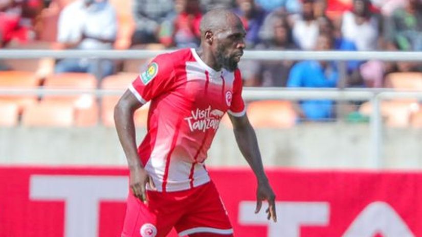 Joash Onyango © Simba