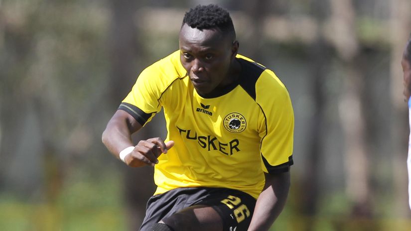 John Njuguna © mozzart sport