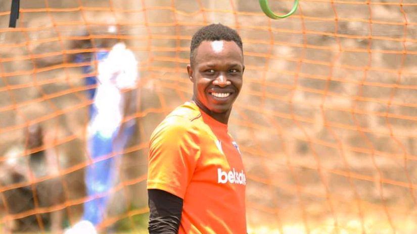 Lameck Moendi © AFC Leopards