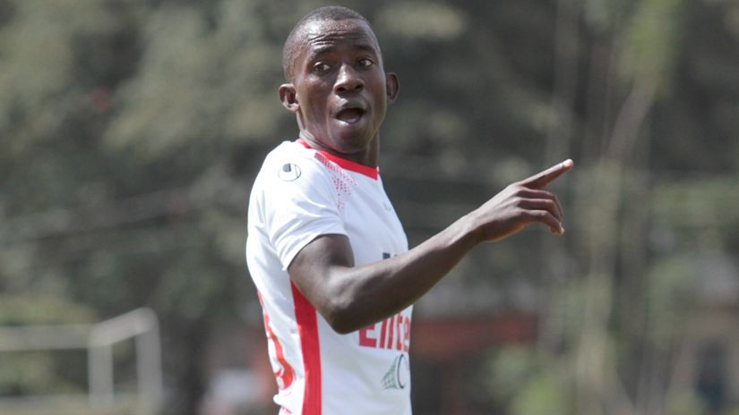 Cliff Kasuti © Mozzart Sport