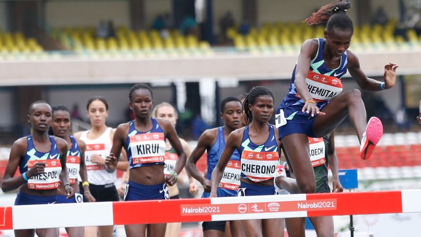 © Kip Keino Classic