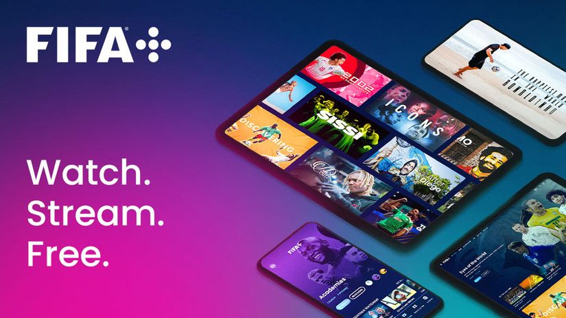 FIFA launches new free digital platform